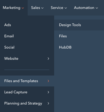 kb-design-tools-menu